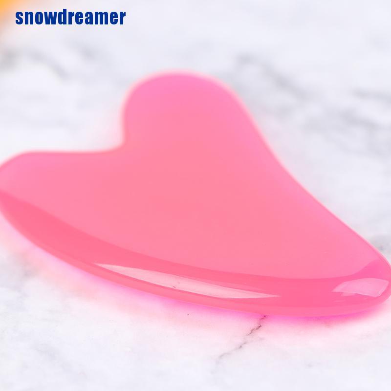 [Hàng mới về] Dụng cụ cạo mát xa cơ thể tiện lợi