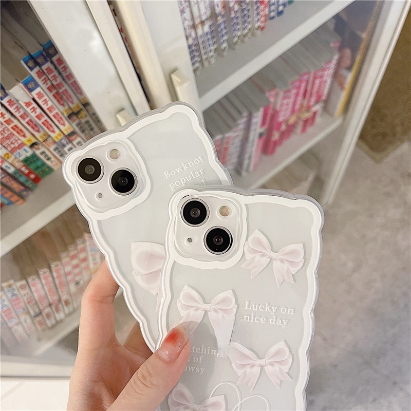 Ốp lưng iphone Ốp Điện Thoại Họa Tiết Sóng Biển Lớn Cho iphone13 13 6s 6splus 7 7plus 8 8plus x xr xs 11 Promax mini 14 Dinuo case