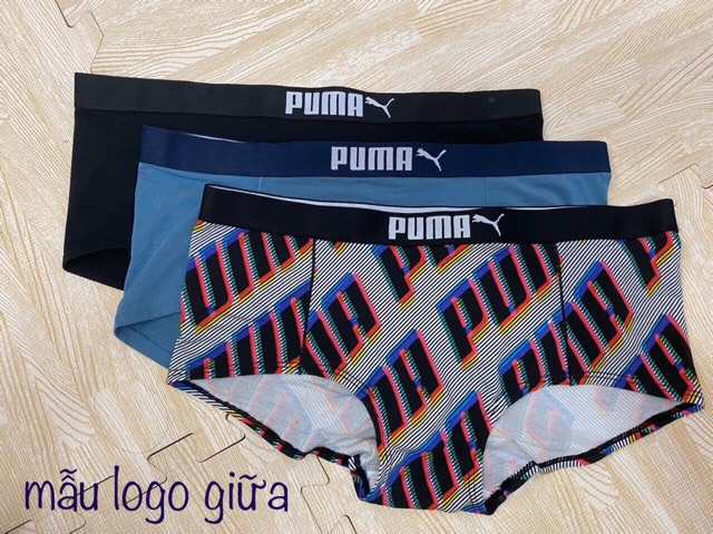 Set 3 quần boxer the thao nữ Pu , hàng xuất xịn