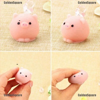 Đồ Chơi Squishy Hình Heo Mochi Dễ Thương