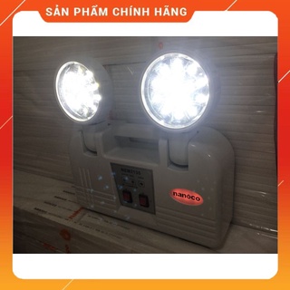 [CHÍNH HÃNG] Đèn sạc LED khẩn cấp 3.5W Nanoco - NEM2135