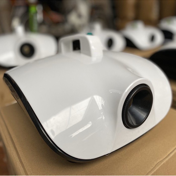 Máy Khử Mùi NANOMAx, Máy Khử Khuẩn Công Nghệ Nano - Phun Sương Ô Tô, Trong Gia Đình,Văn phòng Tặng 1 Lọ DD