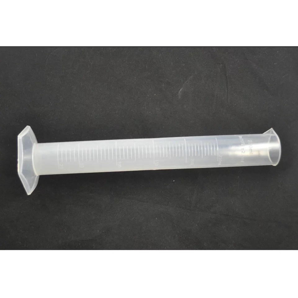 Ống đong nhựa - Ống đong nhựa đo thể tích đo tỷ trọng 10ml - 25ml - 50ml - 100ml