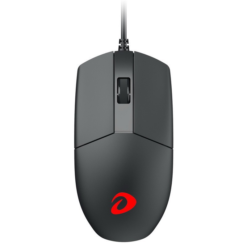 Chuột Gaming Dareu LM130 - Màu đen - Đèn led đổi màu - Chính hãng - Bảo hành 24 tháng
