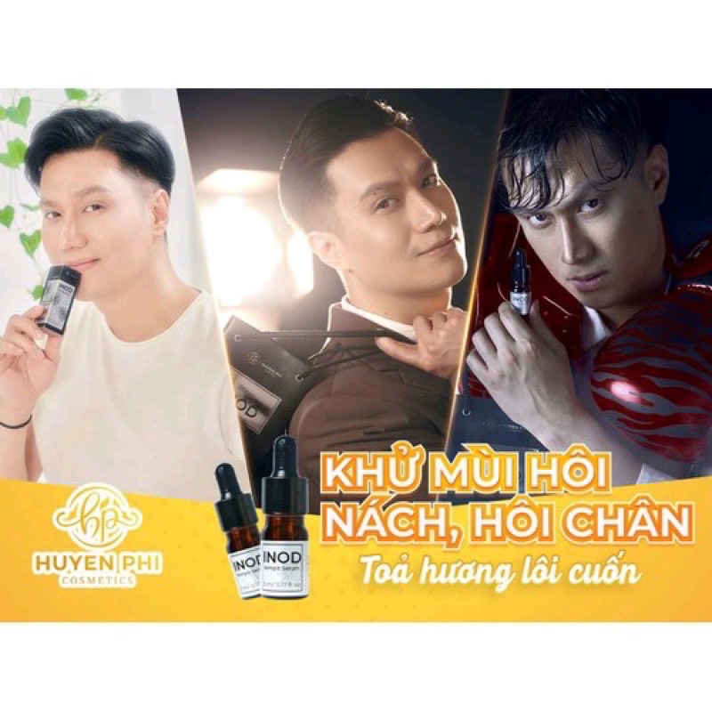 Serum Hôi Nách Huyền Phi Serum Khử Mùi Hôi Nách INOD Huyền Phi sạch hôi nách ,hôi chân