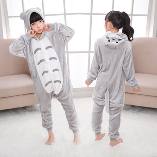 Bộ Đồ Ngủ Hình Totoro Xinh Xắn Dành Cho Nữ
