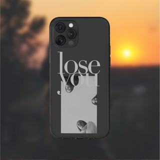 LOVE YOU Black & White - FLEPY CASE chuyên ốp lưng - có đủ cho nhiều dòng điện thoại - FlepyCase.com
