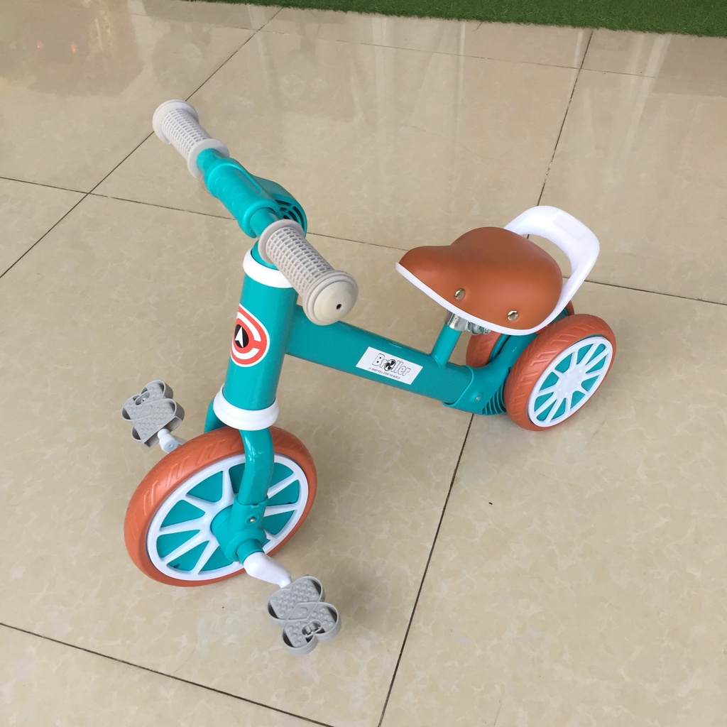 Xe đạp chòi chân cho trẻ Broller BABY PLAZA HD100