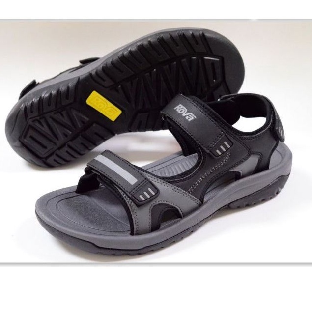 Sandal Nam quai dán siêu bền hiệu Rova RV964