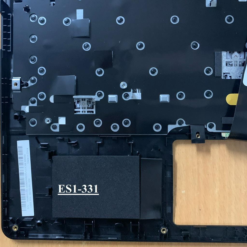 Vỏ Mặt C Dành Cho Laptop Acer – ES1-331– Có sẵn bàn phím - Hàng mới