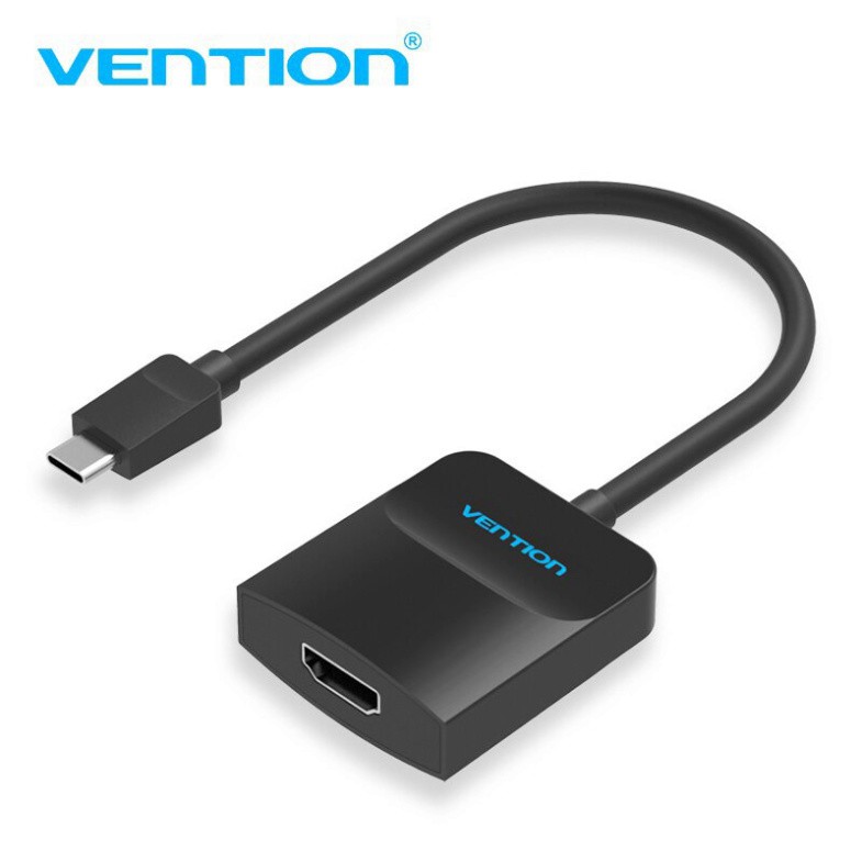 Cáp chuyển đổi USB Type C to HDMI Vention TDCBB