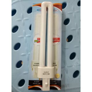Bóng đèn bảo vệ mắt 13w/9w V-light