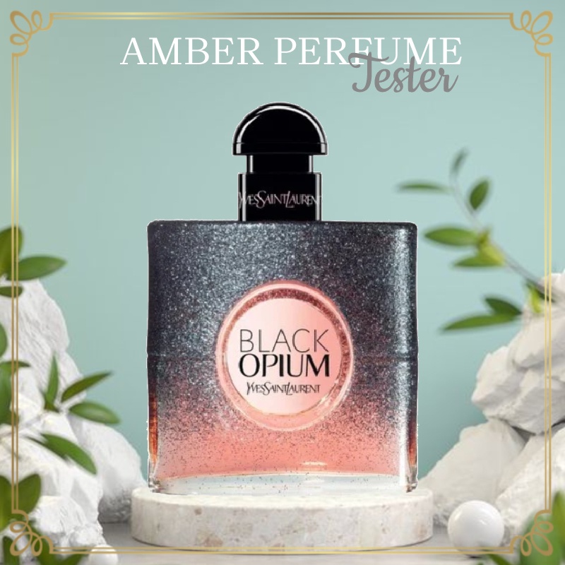 Nước hoa Black Opium floral shock EDT 5ml/10ml/20ml