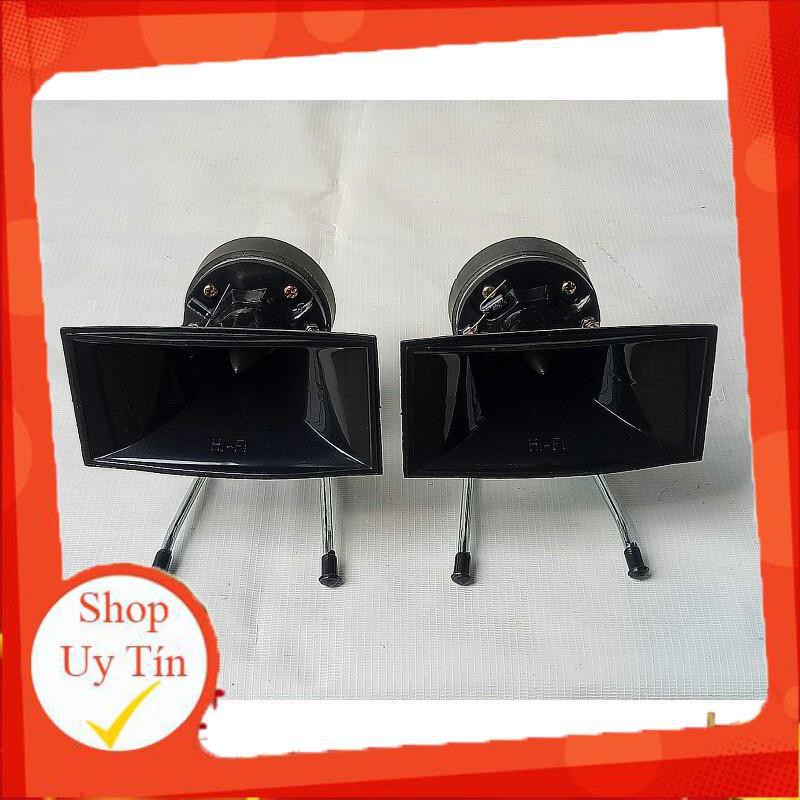 Loa siêu treble Hifi công suất 200w chân sắt chất lượng cao giá 1 đôi