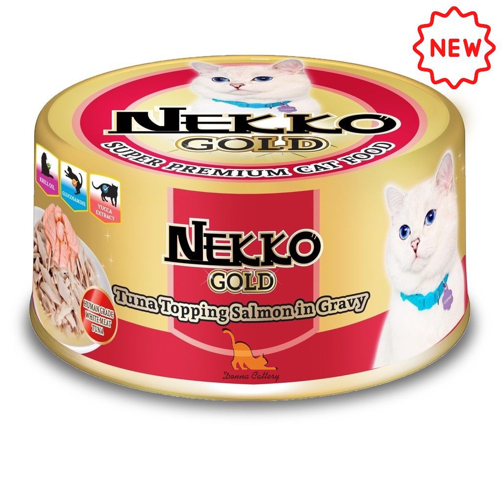 PATE LON NEKKO GOLD LON 85g NHẬP KHẨU THÁI LAN