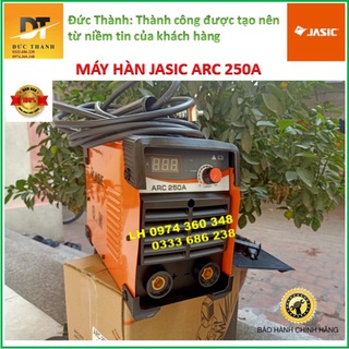 Chính hãng Máy hàn Jasic Arc 250A