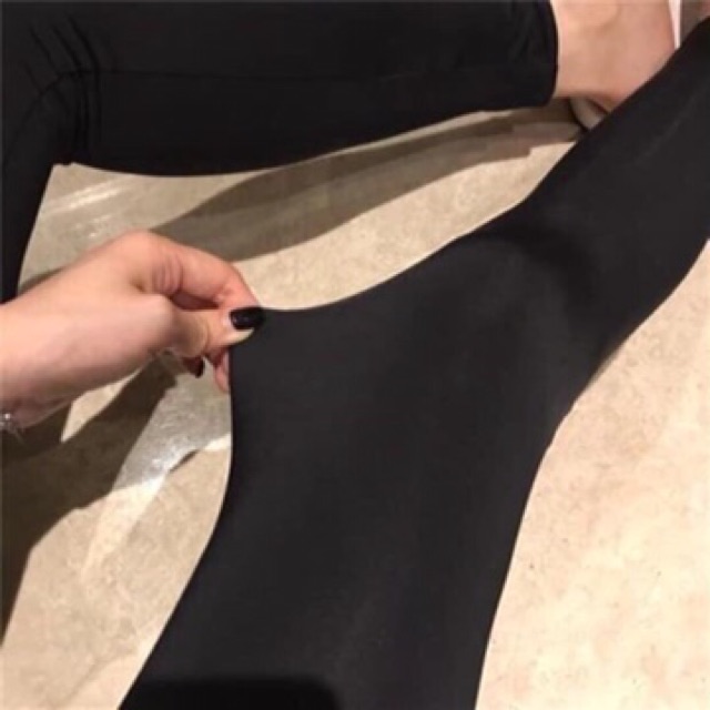 Quần legging gấu Brown