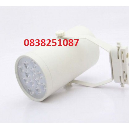Đèn Pha Led Ray Chiếu Điểm 12W (Trắng+Vàng