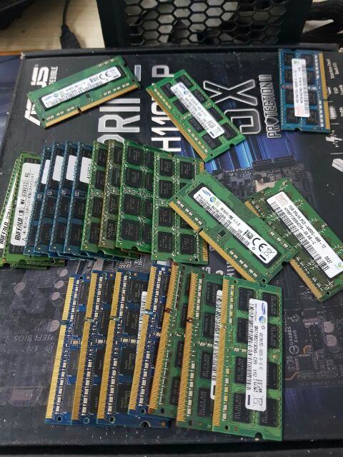 Ram laptop DDR3 4Gb buss 1333/ 1600/ PC3L 1600
