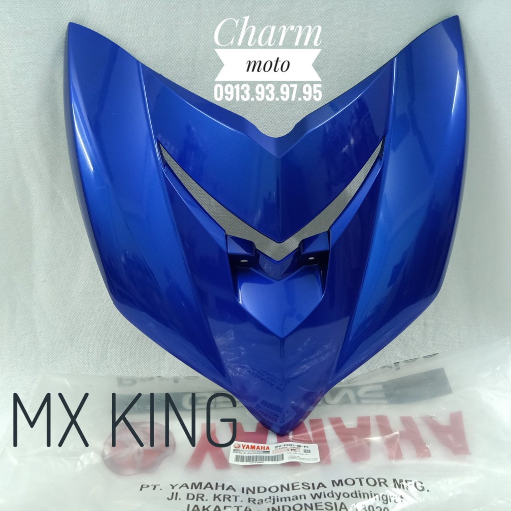 Mặt nạ Exciter 150 MX KING chính hãng