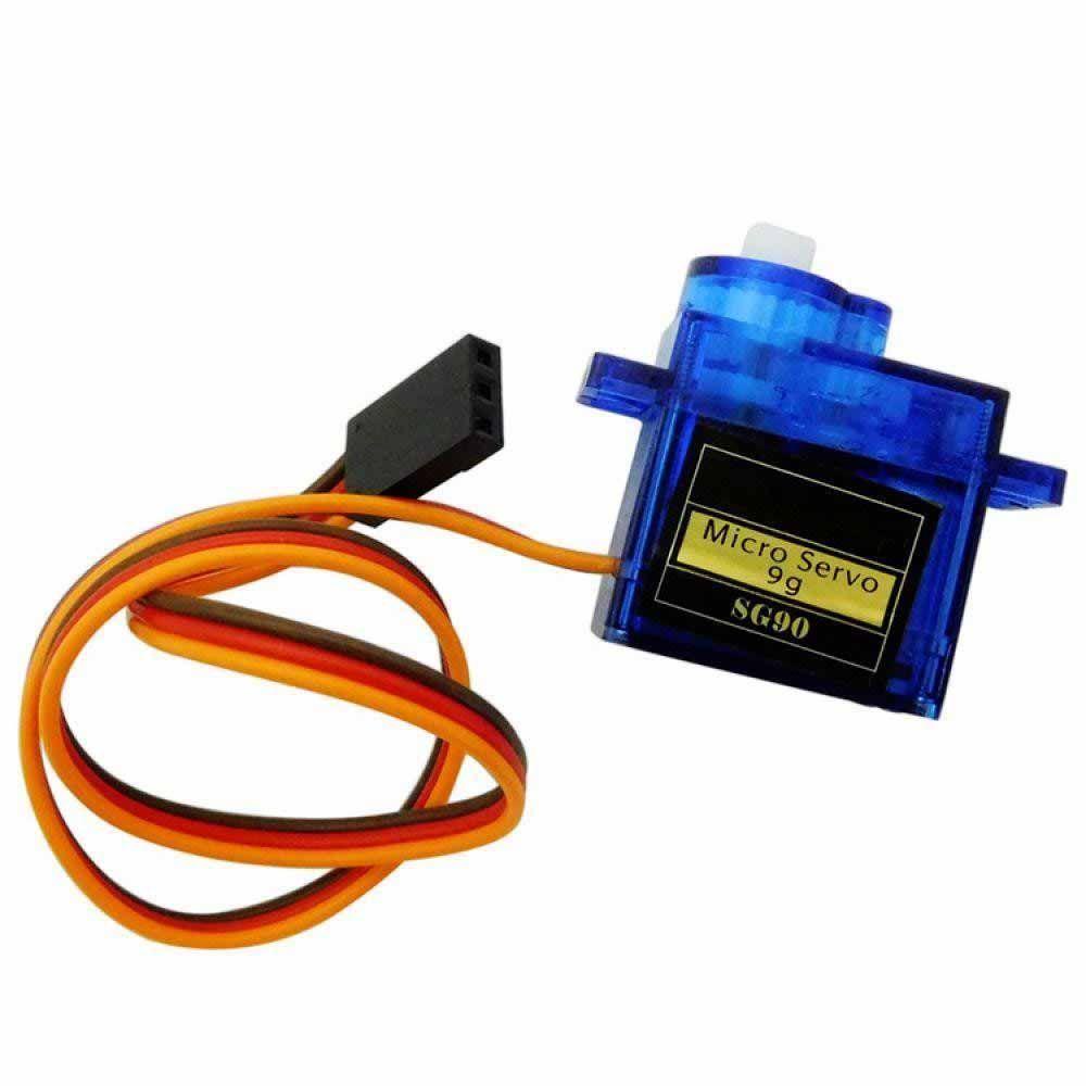 Động Cơ Servo SG90 Cho Máy Bay Điều Khiển Từ Xa