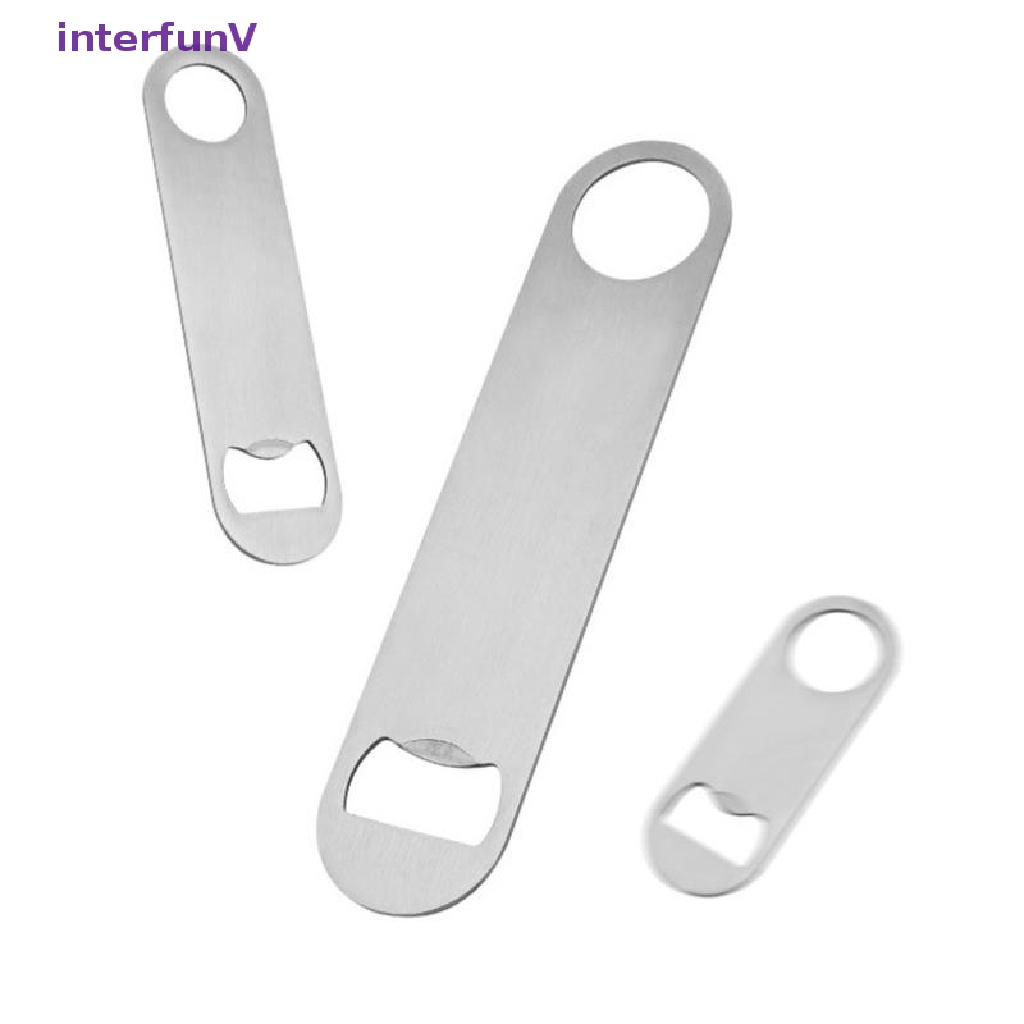Dụng Cụ Khui Nắp Chai Bia Mini Bằng Thép Không Gỉ