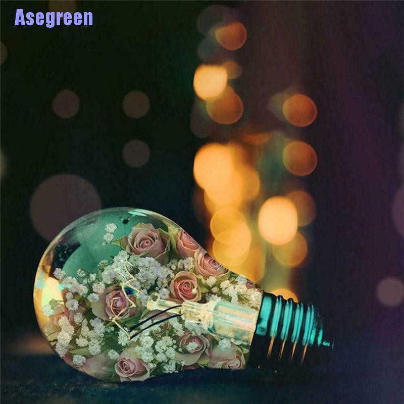 Bộ 16 Khuôn Silicone Cho Đèn Led