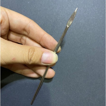 cây lấy khóe đầu nhọn