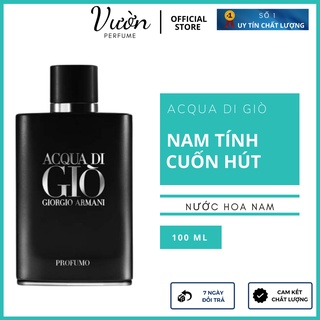 Nước hoa nam aqua di gio dung tích 100ml cực thơm cực cuốn hút đẳng cấp sang trọng.
