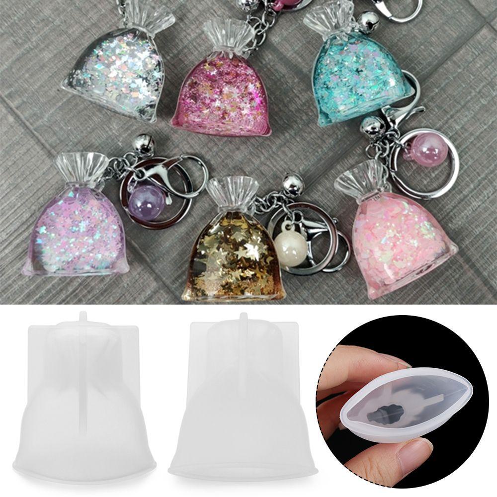 Khuôn Silicone Làm Ví 3D Trang Trí Giáng Sinh