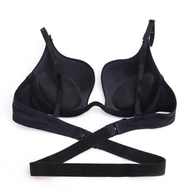 FREESHIP ÁO LÓT NỮ CÓ GỌNG ĐỊNH HÌNH MẶC ĐƯỢC NHIỀU KIỂU MULTIWAY | BigBuy360 - bigbuy360.vn