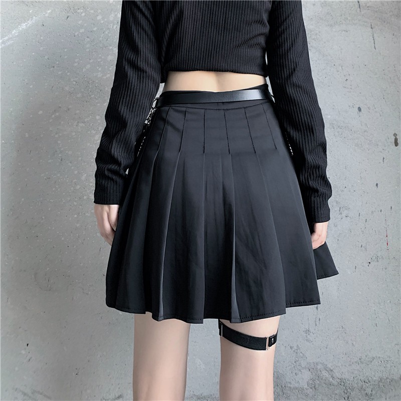 Dây Đeo Thắt Lưng Phong Cách Punk