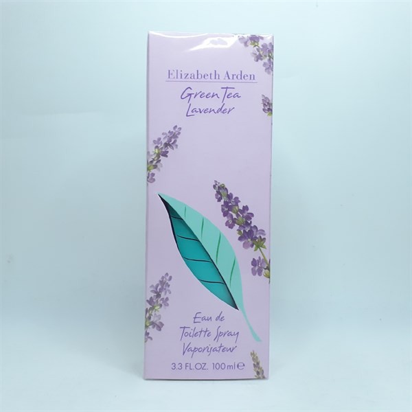 Nước hoa Elizabeth Arden Green Tea/ Green Tea Lavender EDT 100ml