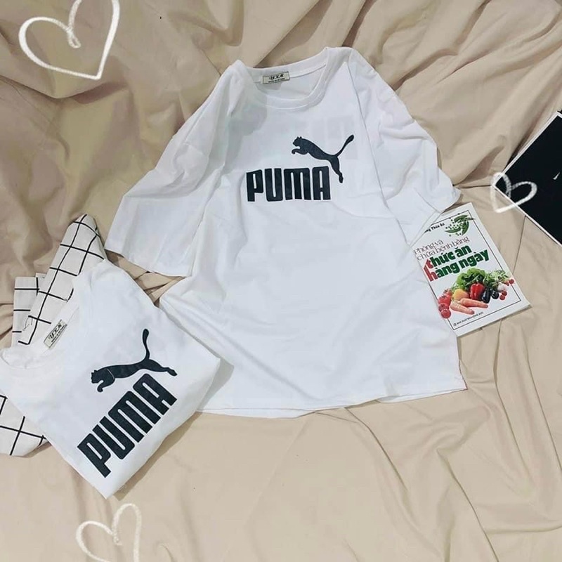 Trả order Áo thun Puma