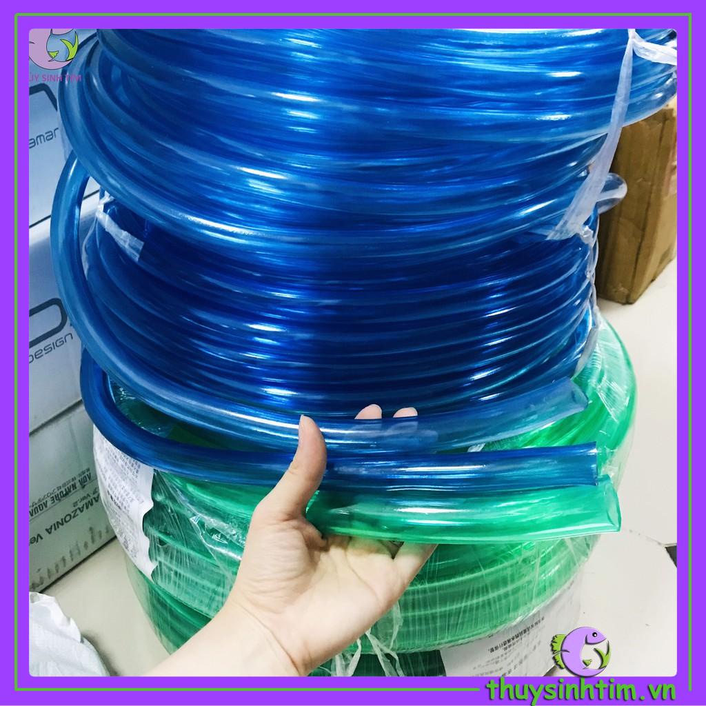 Ống Nước Nhựa Dẻo Màu (Phi 12/14/16/19) - Phụ Kiện Máy Lọc