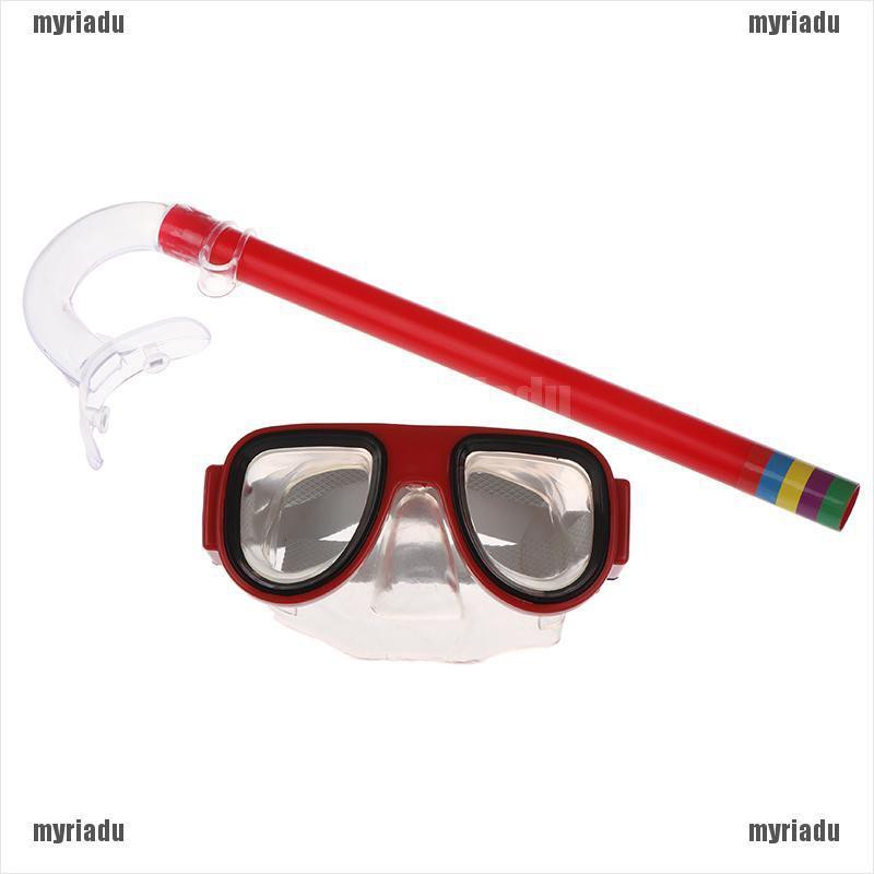 Kính Bơi Chống Sương Mù Dễ Dàng Điều Chỉnh Cho Người Lớn Và Trẻ Em
