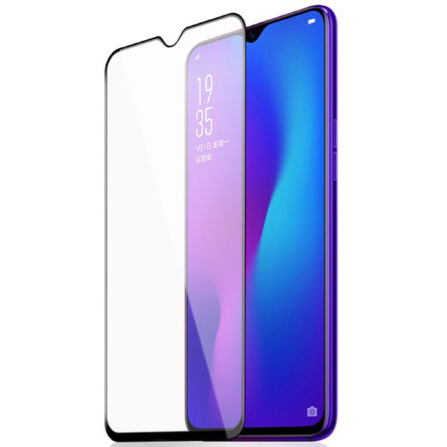 Kính cường lực Oppo F11 full màn hình 10D cao cấp