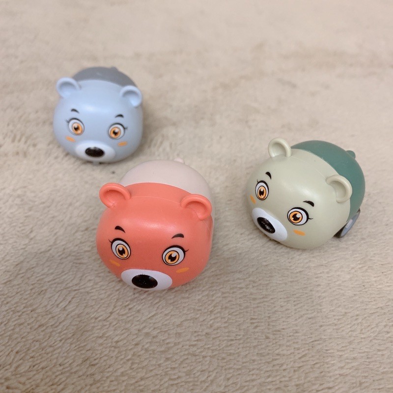 Thú Đồ Chơi Mini Chạy Cót Đồ Chơi Tương Tác Vui Nhộn Với Bé