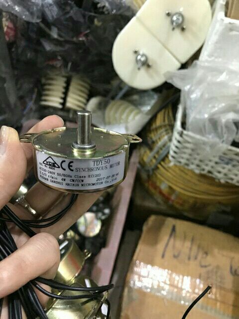 Túp năng điện motor túp năng điện