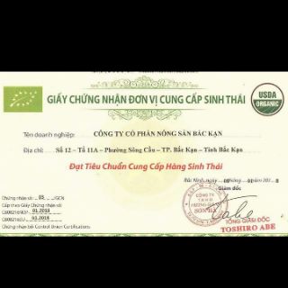 TINH BỘT NGHỆ BẮC CẠN 500G