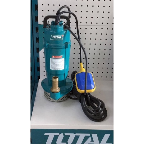 TOTAL Máy bơm chìm nước sạch 0.5HP TWP63701 (Cam kết Chính Hãng 100%)