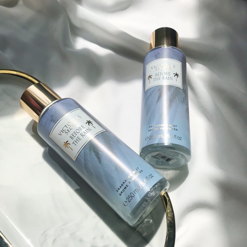 Xịt thơm toàn thân body mist VICTORIA’S SECRET Before The Rain 🌧🌧