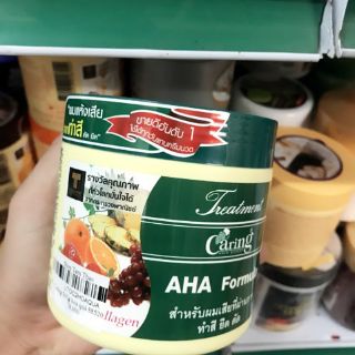 KEM Ủ XẢ TÓC CARING THÁI LAN 500ML
