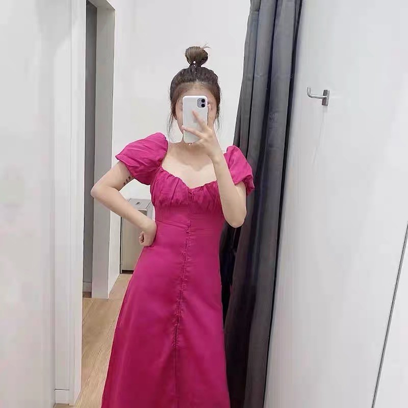 [Mã FAGREEN245 giảm 10% tối đa 30K đơn 99K] Váy xuất Za.ra chuẩn tag (kèm ảnh thật) | BigBuy360 - bigbuy360.vn