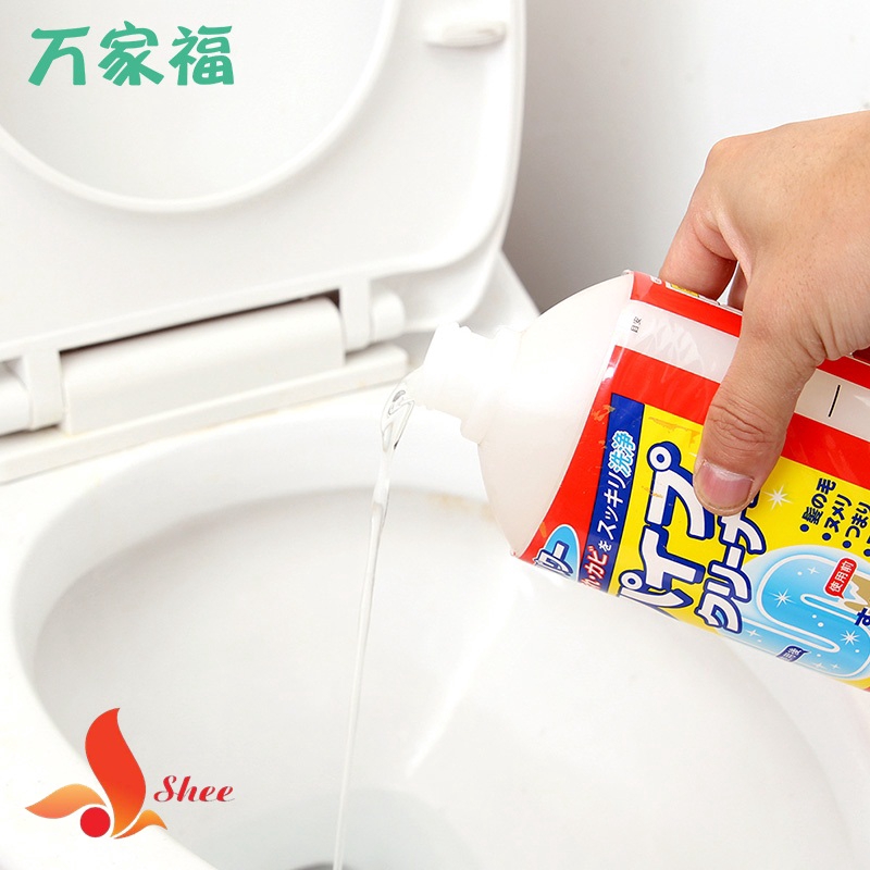 Chai nước thông tắc đường ống 500g