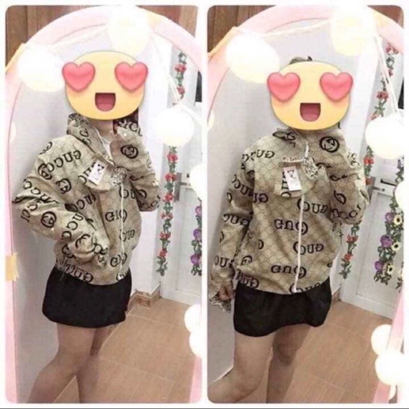 Áo chống nắng thô hai lớp cho nữ từ 40-60kg | BigBuy360 - bigbuy360.vn