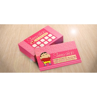 In Card Visit 2000 chiếc