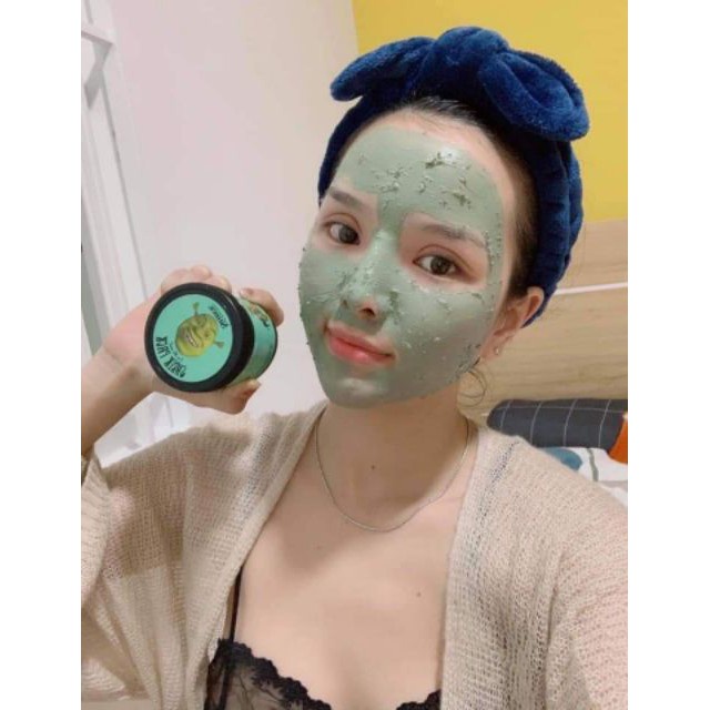 [Hàn Quốc] Mặt Nạ Đất Sét Bạc Hà Dreamworks I'm The Real Shrek Pack 110g