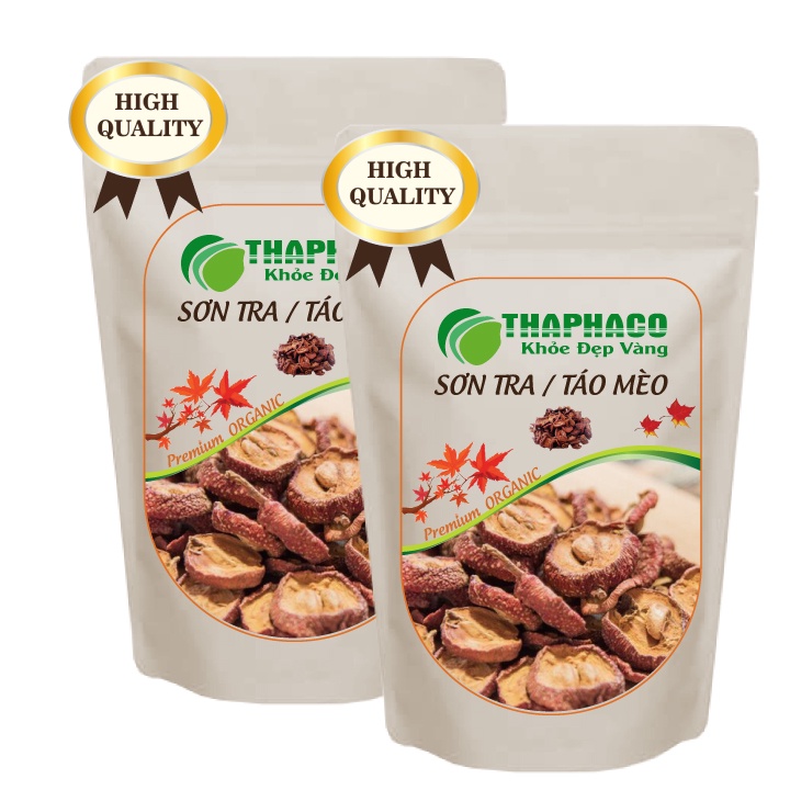 Sơn Tra  Khô Sấy Nhiệt Thaphaco