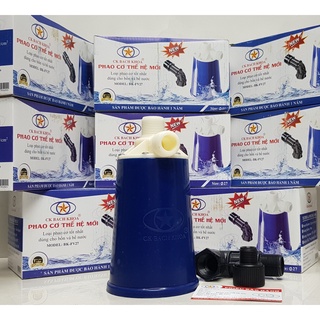 Phao Cơ Bách Khoa thế hệ mới dùng cho cả ống F2, F27, Dùng cho Bệt Vệ Sinh và Bồn Nước